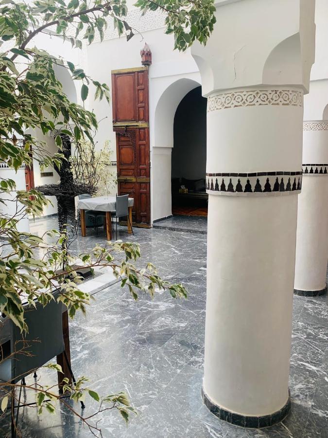 Riad Aix Марракеш Экстерьер фото