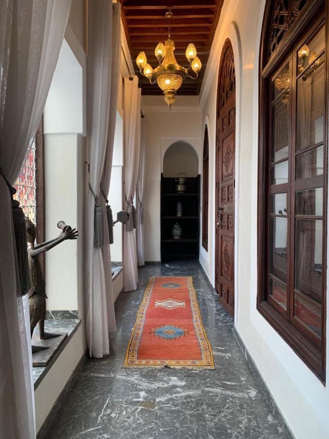Riad Aix Марракеш Экстерьер фото