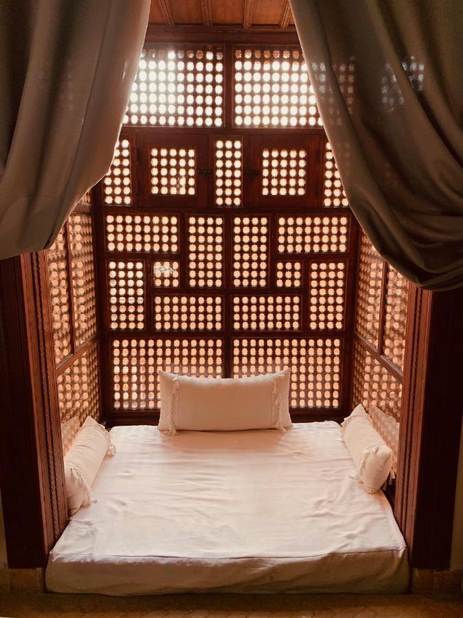 Riad Aix Марракеш Экстерьер фото