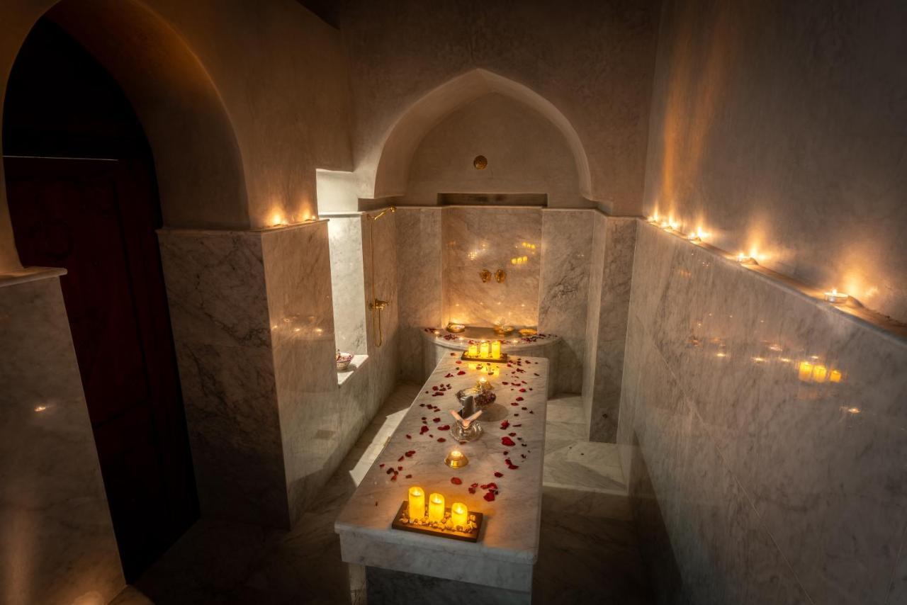 Riad Aix Марракеш Экстерьер фото