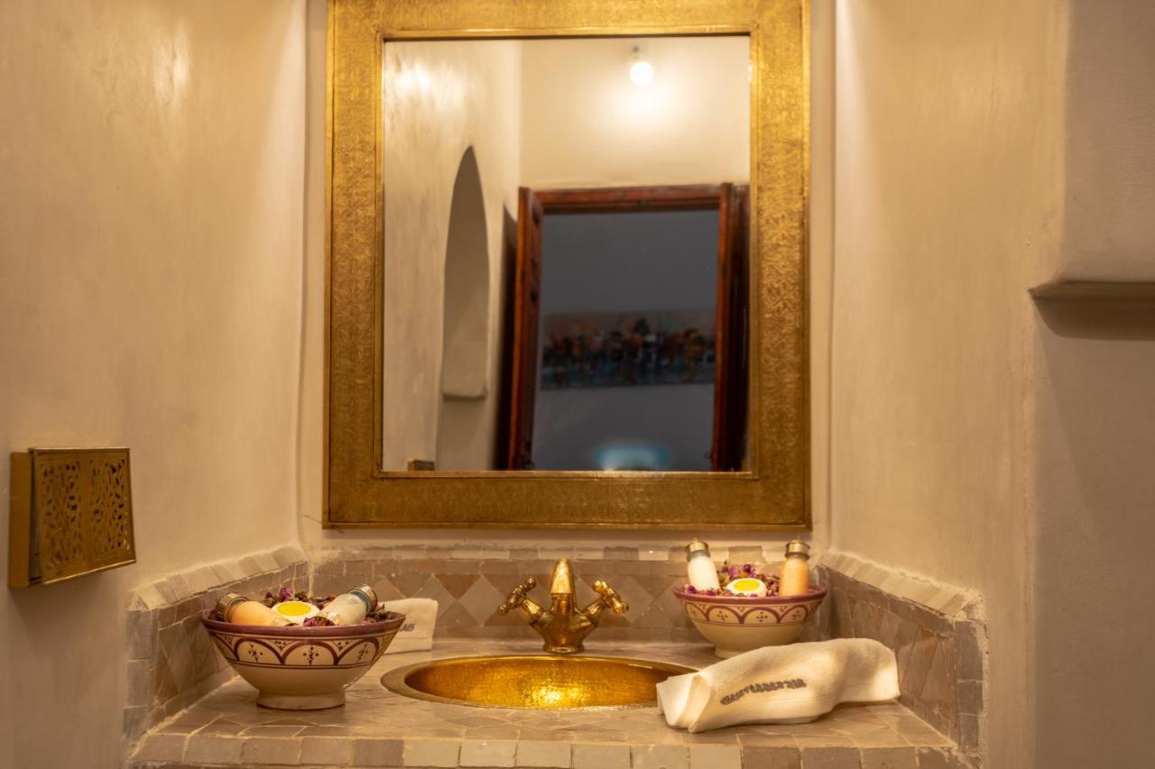 Riad Aix Марракеш Экстерьер фото