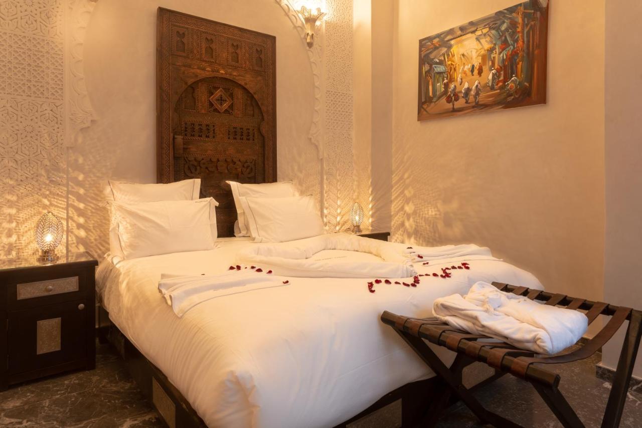 Riad Aix Марракеш Экстерьер фото