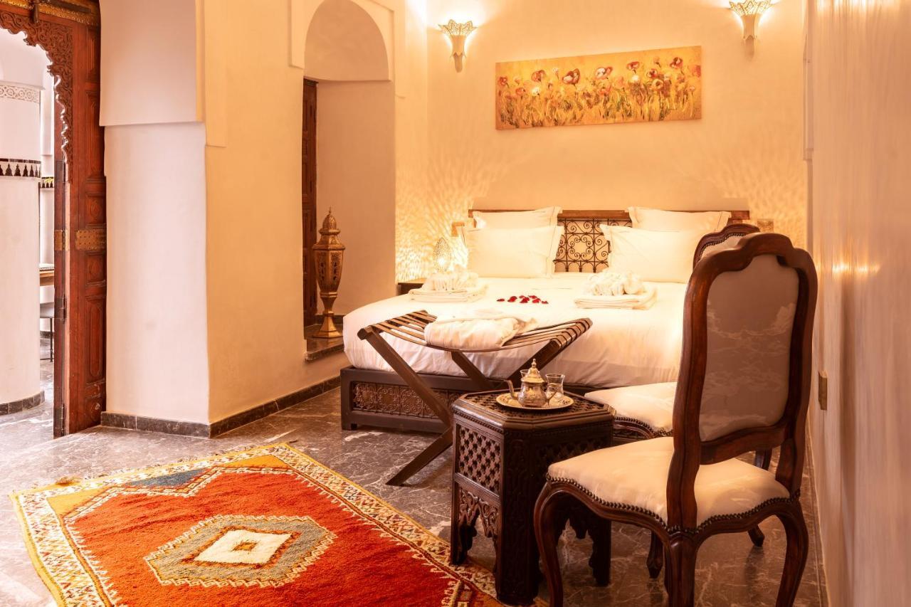 Riad Aix Марракеш Экстерьер фото